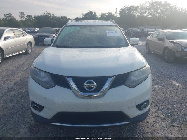 45895795 :رقم المزاد ، 5N1AT2MT4EC782722 vin ، 2014 Nissan Rogue Sl مزاد بيع