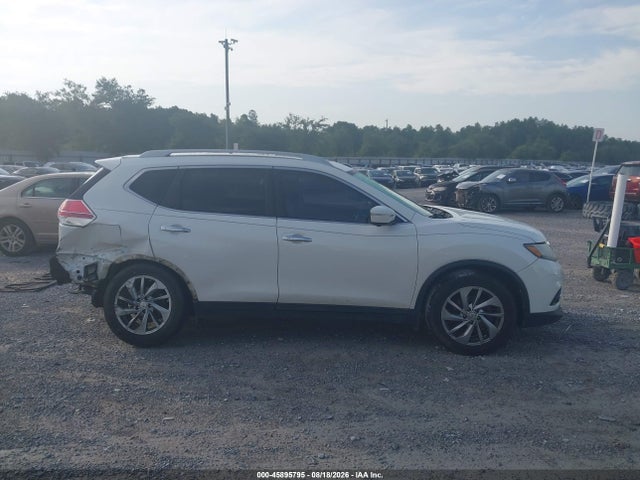 45895795 :رقم المزاد ، 5N1AT2MT4EC782722 vin ، 2014 Nissan Rogue Sl مزاد بيع