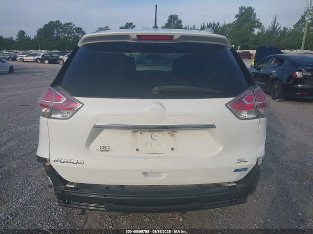 45895795 :رقم المزاد ، 5N1AT2MT4EC782722 vin ، 2014 Nissan Rogue Sl مزاد بيع