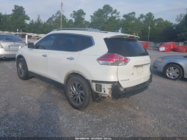 45895795 :رقم المزاد ، 5N1AT2MT4EC782722 vin ، 2014 Nissan Rogue Sl مزاد بيع
