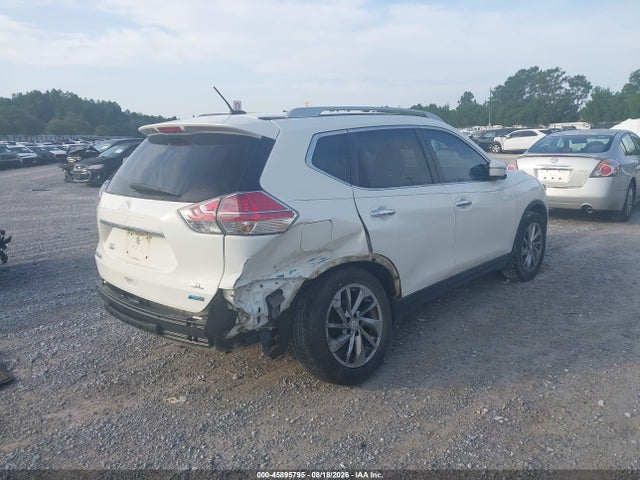 45895795 :رقم المزاد ، 5N1AT2MT4EC782722 vin ، 2014 Nissan Rogue Sl مزاد بيع