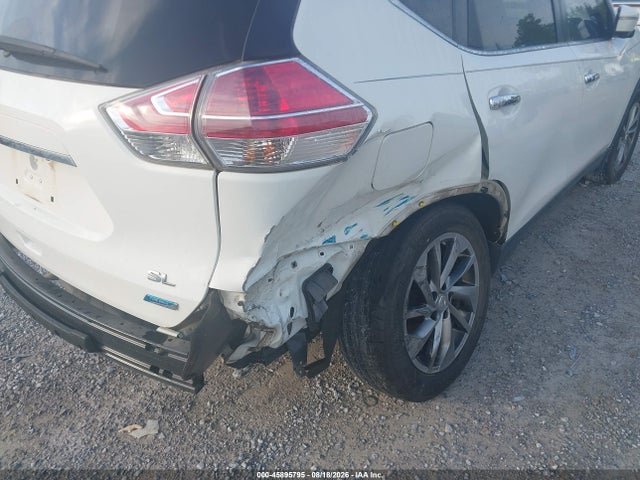 45895795 :رقم المزاد ، 5N1AT2MT4EC782722 vin ، 2014 Nissan Rogue Sl مزاد بيع