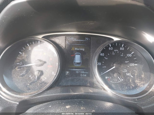 45895795 :رقم المزاد ، 5N1AT2MT4EC782722 vin ، 2014 Nissan Rogue Sl مزاد بيع