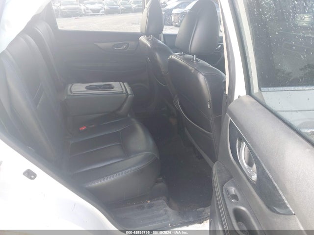 45895795 :رقم المزاد ، 5N1AT2MT4EC782722 vin ، 2014 Nissan Rogue Sl مزاد بيع