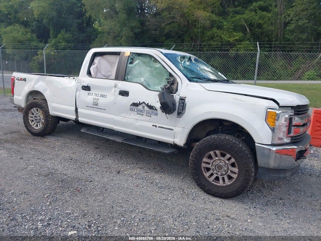 Aukcja sprzedaży 2017 Ford F-250 Xl, vin: 1FT7W2BT2HEF05181, numer aukcji: 45895798
