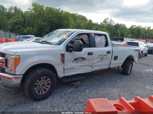 Aukcja sprzedaży 2017 Ford F-250 Xl, vin: 1FT7W2BT2HEF05181, numer aukcji: 45895798