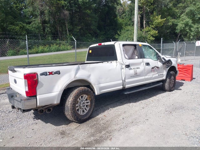 Aukcja sprzedaży 2017 Ford F-250 Xl, vin: 1FT7W2BT2HEF05181, numer aukcji: 45895798