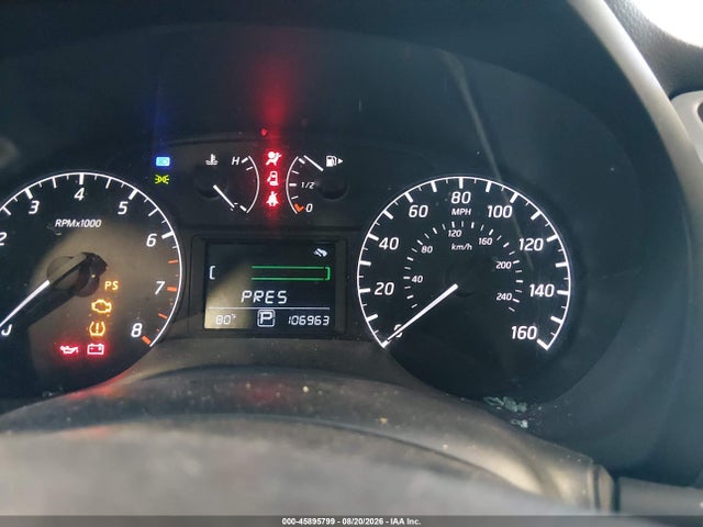 2017 Nissan Sentra S მანქანა იყიდება აუქციონზე, vin: 3N1AB7AP8HY397061, აუქციონის ნომერი: 45895799