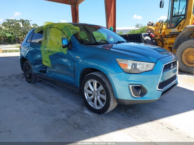 Продаж на аукціоні авто 2014 Mitsubishi Outlander Sport Es, vin: 4A4AP3AU5EE024106, номер лоту: 45895803