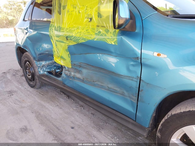 Продаж на аукціоні авто 2014 Mitsubishi Outlander Sport Es, vin: 4A4AP3AU5EE024106, номер лоту: 45895803