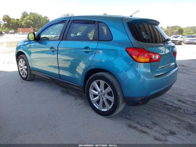 Продаж на аукціоні авто 2014 Mitsubishi Outlander Sport Es, vin: 4A4AP3AU5EE024106, номер лоту: 45895803