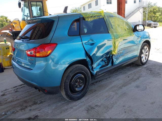 Продаж на аукціоні авто 2014 Mitsubishi Outlander Sport Es, vin: 4A4AP3AU5EE024106, номер лоту: 45895803