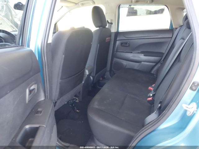 Продаж на аукціоні авто 2014 Mitsubishi Outlander Sport Es, vin: 4A4AP3AU5EE024106, номер лоту: 45895803