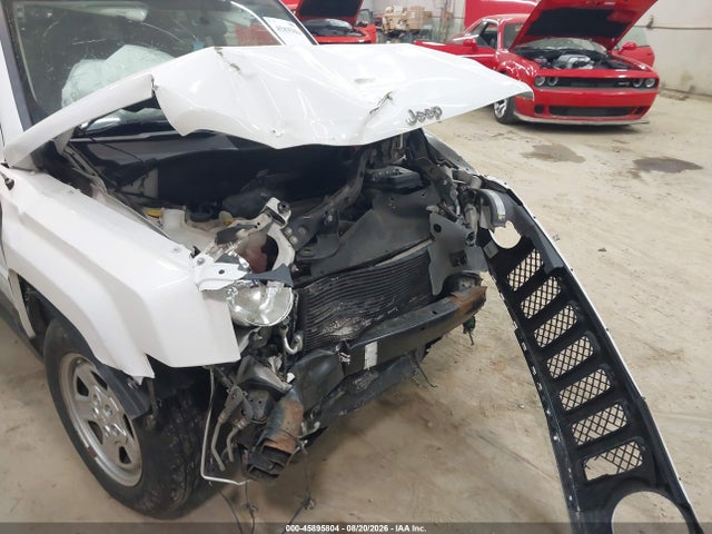 Aukcja sprzedaży 2011 Jeep Patriot Sport, vin: 1J4NT1GA5BD180924, numer aukcji: 45895804