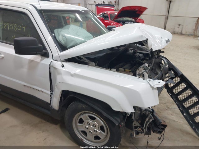 Aukcja sprzedaży 2011 Jeep Patriot Sport, vin: 1J4NT1GA5BD180924, numer aukcji: 45895804