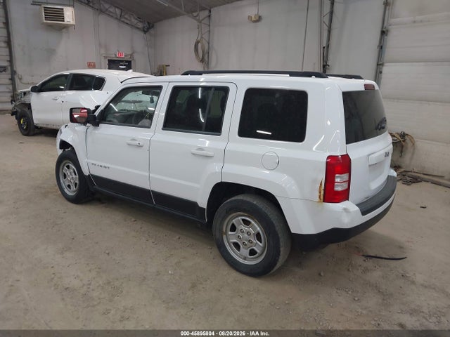 Aukcja sprzedaży 2011 Jeep Patriot Sport, vin: 1J4NT1GA5BD180924, numer aukcji: 45895804