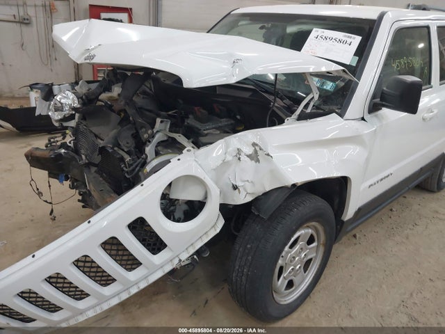 Aukcja sprzedaży 2011 Jeep Patriot Sport, vin: 1J4NT1GA5BD180924, numer aukcji: 45895804