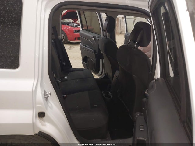 Aukcja sprzedaży 2011 Jeep Patriot Sport, vin: 1J4NT1GA5BD180924, numer aukcji: 45895804