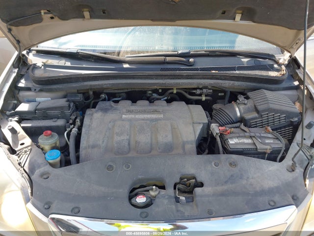 2007 Honda Odyssey Touring მანქანა იყიდება აუქციონზე, vin: 5FNRL38827B016125, აუქციონის ნომერი: 45895806