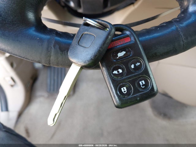 2007 Honda Odyssey Touring მანქანა იყიდება აუქციონზე, vin: 5FNRL38827B016125, აუქციონის ნომერი: 45895806