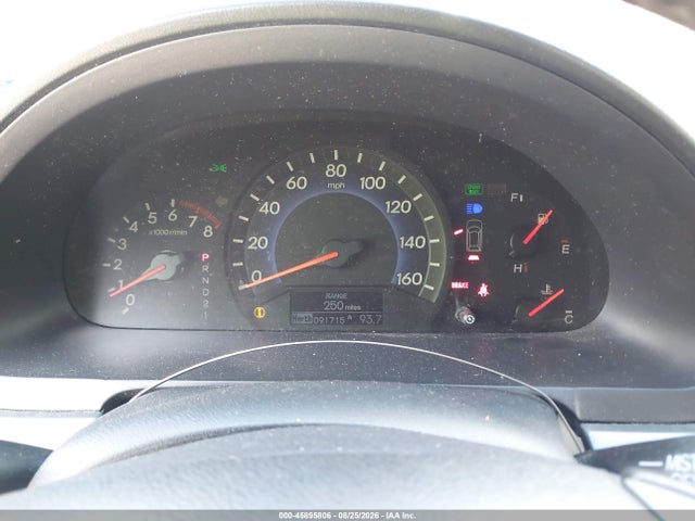 2007 Honda Odyssey Touring მანქანა იყიდება აუქციონზე, vin: 5FNRL38827B016125, აუქციონის ნომერი: 45895806