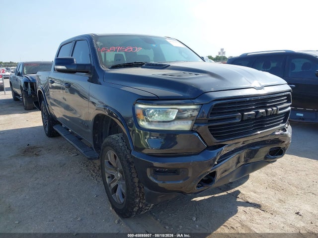 Aukcja sprzedaży 2020 Ram 1500 Laramie  4x4 5'7 Box, vin: 1C6SRFJT4LN311178, numer aukcji: 45895807