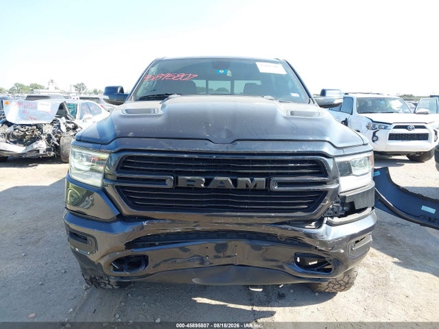 Aukcja sprzedaży 2020 Ram 1500 Laramie  4x4 5'7 Box, vin: 1C6SRFJT4LN311178, numer aukcji: 45895807