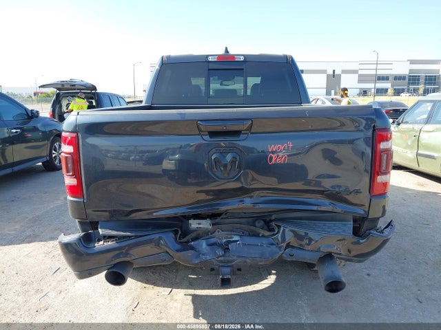 Aukcja sprzedaży 2020 Ram 1500 Laramie  4x4 5'7 Box, vin: 1C6SRFJT4LN311178, numer aukcji: 45895807