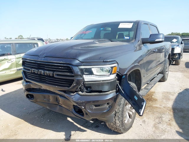 Aukcja sprzedaży 2020 Ram 1500 Laramie  4x4 5'7 Box, vin: 1C6SRFJT4LN311178, numer aukcji: 45895807