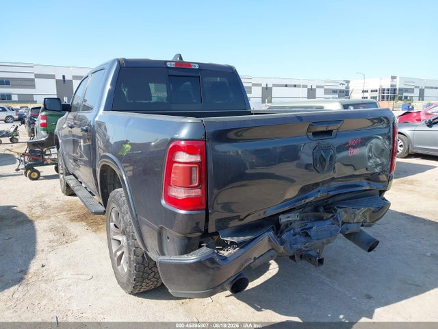 Aukcja sprzedaży 2020 Ram 1500 Laramie  4x4 5'7 Box, vin: 1C6SRFJT4LN311178, numer aukcji: 45895807