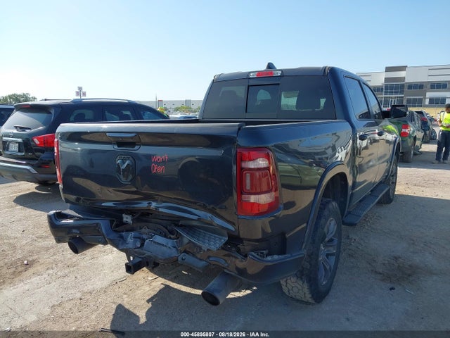 Aukcja sprzedaży 2020 Ram 1500 Laramie  4x4 5'7 Box, vin: 1C6SRFJT4LN311178, numer aukcji: 45895807