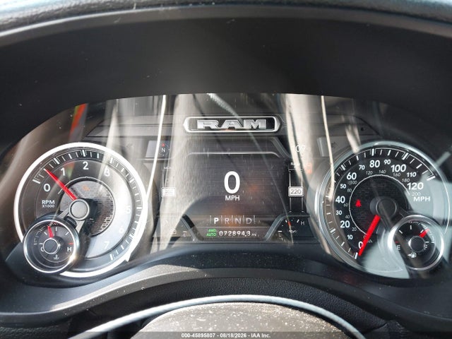 Aukcja sprzedaży 2020 Ram 1500 Laramie  4x4 5'7 Box, vin: 1C6SRFJT4LN311178, numer aukcji: 45895807