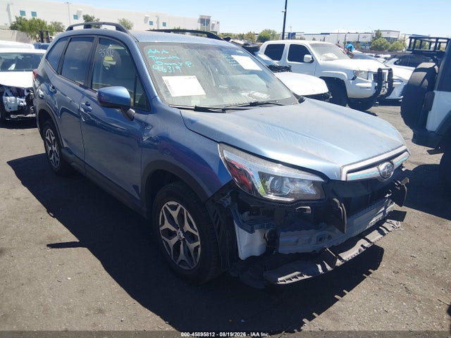 JF2SKAGC1KH595665 Subaru Forester Premium