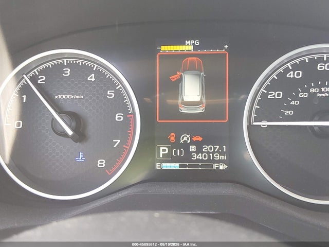 JF2SKAGC1KH595665 Subaru Forester Premium