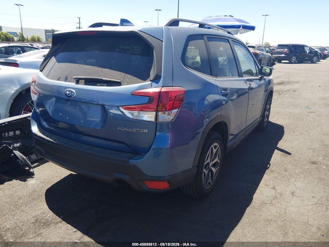 JF2SKAGC1KH595665 Subaru Forester Premium