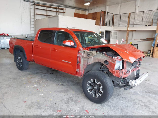 45895813 :رقم المزاد ، 3TMDZ5BN3HM034343 vin ، 2017 Toyota Tacoma Trd Off Road مزاد بيع