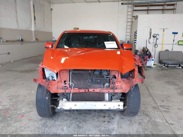 Продаж на аукціоні авто 2017 Toyota Tacoma Trd Off Road, vin: 3TMDZ5BN3HM034343, номер лоту: 45895813