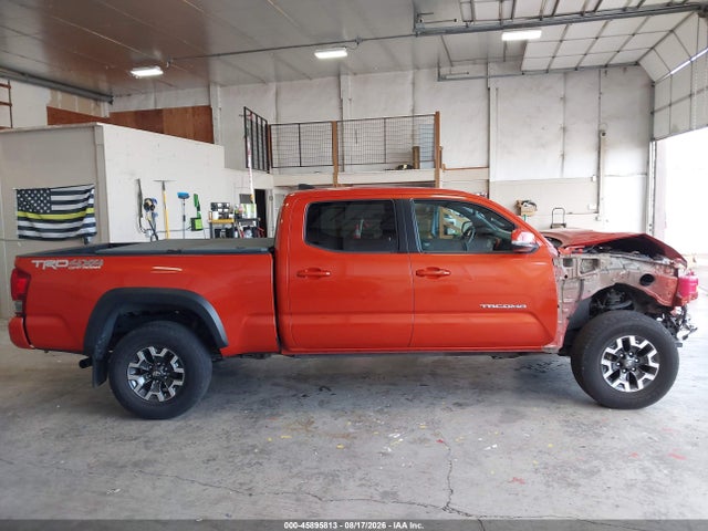 Продаж на аукціоні авто 2017 Toyota Tacoma Trd Off Road, vin: 3TMDZ5BN3HM034343, номер лоту: 45895813
