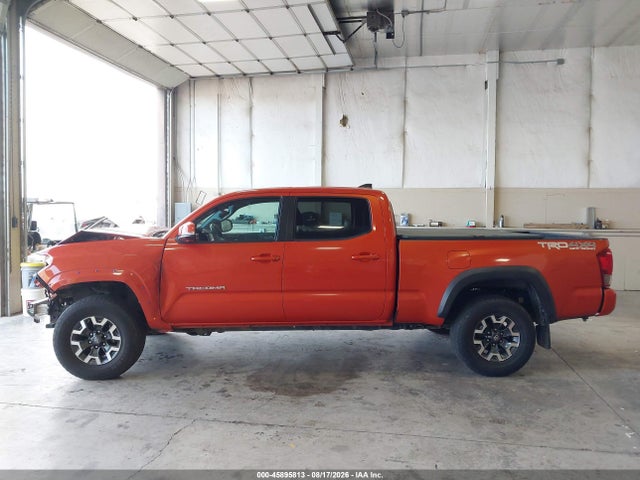 Продаж на аукціоні авто 2017 Toyota Tacoma Trd Off Road, vin: 3TMDZ5BN3HM034343, номер лоту: 45895813