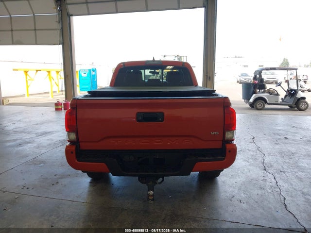 Продаж на аукціоні авто 2017 Toyota Tacoma Trd Off Road, vin: 3TMDZ5BN3HM034343, номер лоту: 45895813