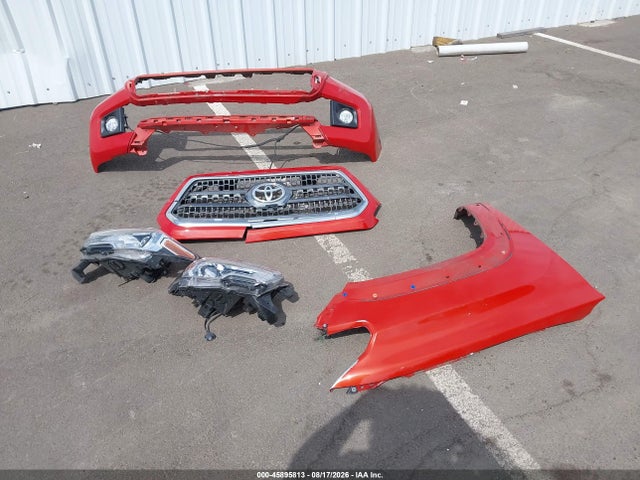 Продаж на аукціоні авто 2017 Toyota Tacoma Trd Off Road, vin: 3TMDZ5BN3HM034343, номер лоту: 45895813