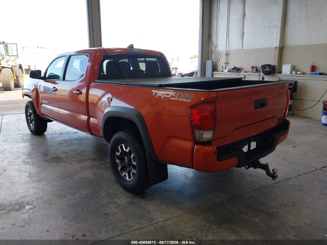 Продаж на аукціоні авто 2017 Toyota Tacoma Trd Off Road, vin: 3TMDZ5BN3HM034343, номер лоту: 45895813