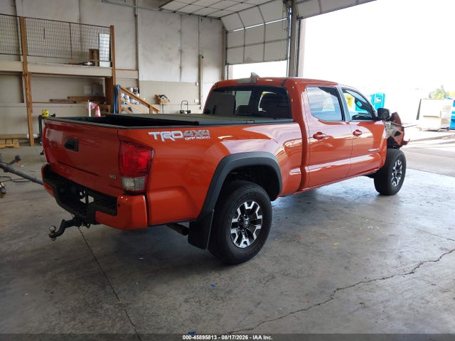 Продаж на аукціоні авто 2017 Toyota Tacoma Trd Off Road, vin: 3TMDZ5BN3HM034343, номер лоту: 45895813