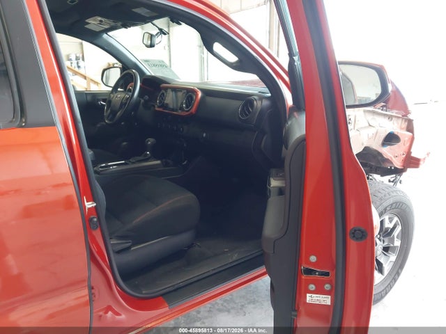 Продаж на аукціоні авто 2017 Toyota Tacoma Trd Off Road, vin: 3TMDZ5BN3HM034343, номер лоту: 45895813
