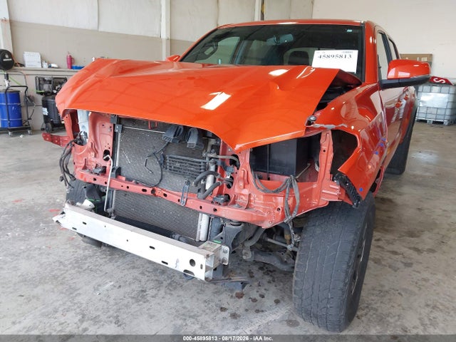 Продаж на аукціоні авто 2017 Toyota Tacoma Trd Off Road, vin: 3TMDZ5BN3HM034343, номер лоту: 45895813