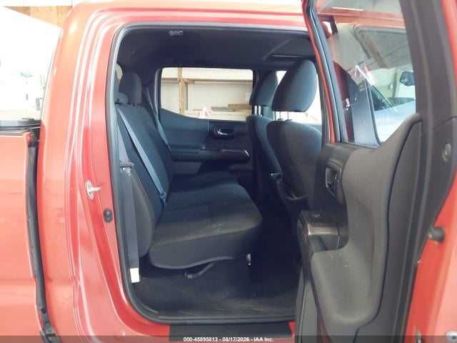 Продаж на аукціоні авто 2017 Toyota Tacoma Trd Off Road, vin: 3TMDZ5BN3HM034343, номер лоту: 45895813