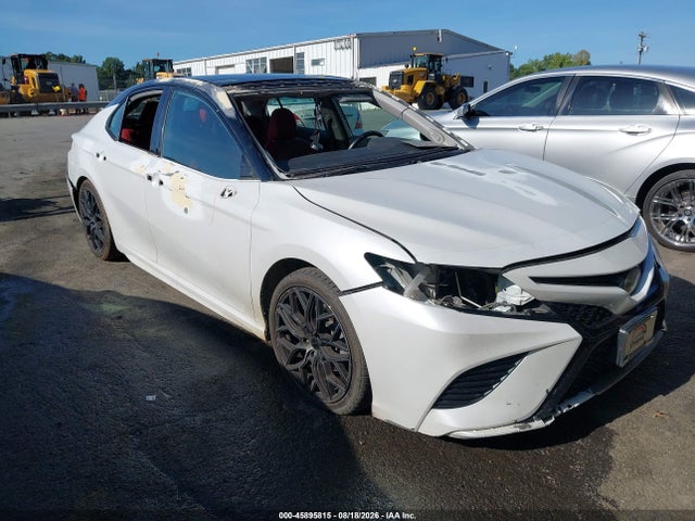 Продаж на аукціоні авто 2019 Toyota Camry Xse, vin: 4T1B61HK6KU201945, номер лоту: 45895815
