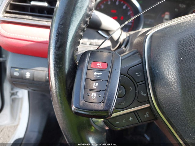 45895815 :رقم المزاد ، 4T1B61HK6KU201945 vin ، 2019 Toyota Camry Xse مزاد بيع
