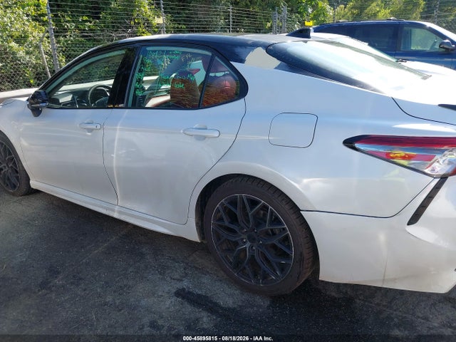 45895815 :رقم المزاد ، 4T1B61HK6KU201945 vin ، 2019 Toyota Camry Xse مزاد بيع