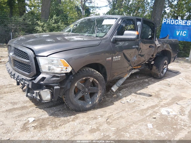 Aukcja sprzedaży 2016 Ram 1500 St, vin: 1C6RR7KT3GS105098, numer aukcji: 45895817